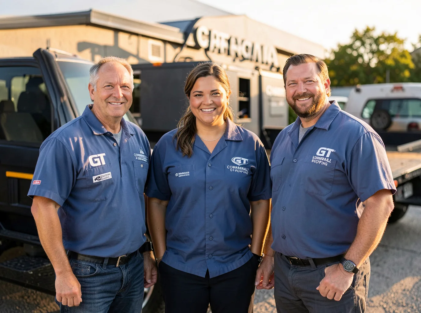 Flat Roof Repair company in Moosic, PA